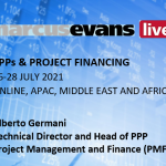 Marcus Evans Live+ Online Course on PPP and Project Finance, starting from next July 26th